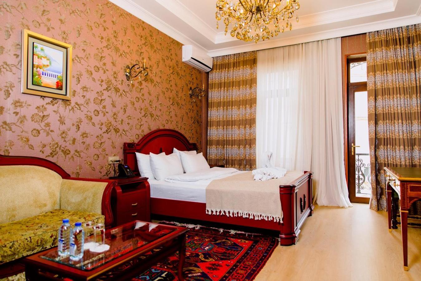 Royal Historical Boutique Hotel Baku Exteriör bild