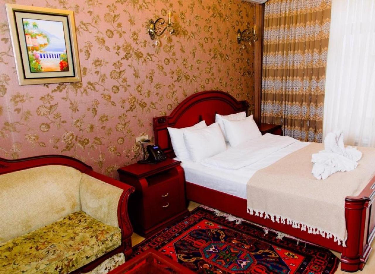 Royal Historical Boutique Hotel Baku Exteriör bild