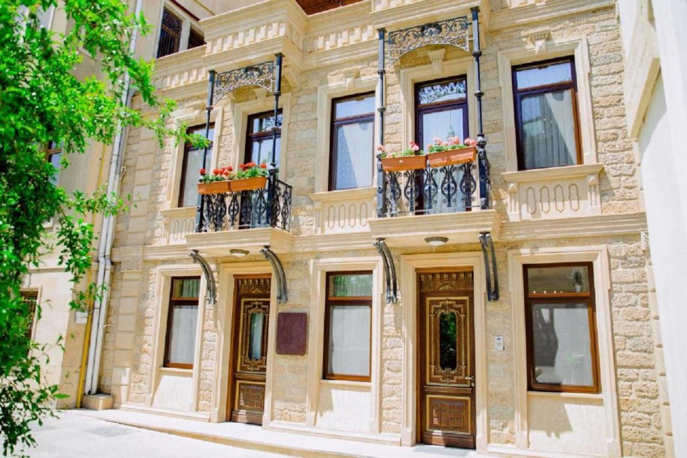 Royal Historical Boutique Hotel Baku Exteriör bild