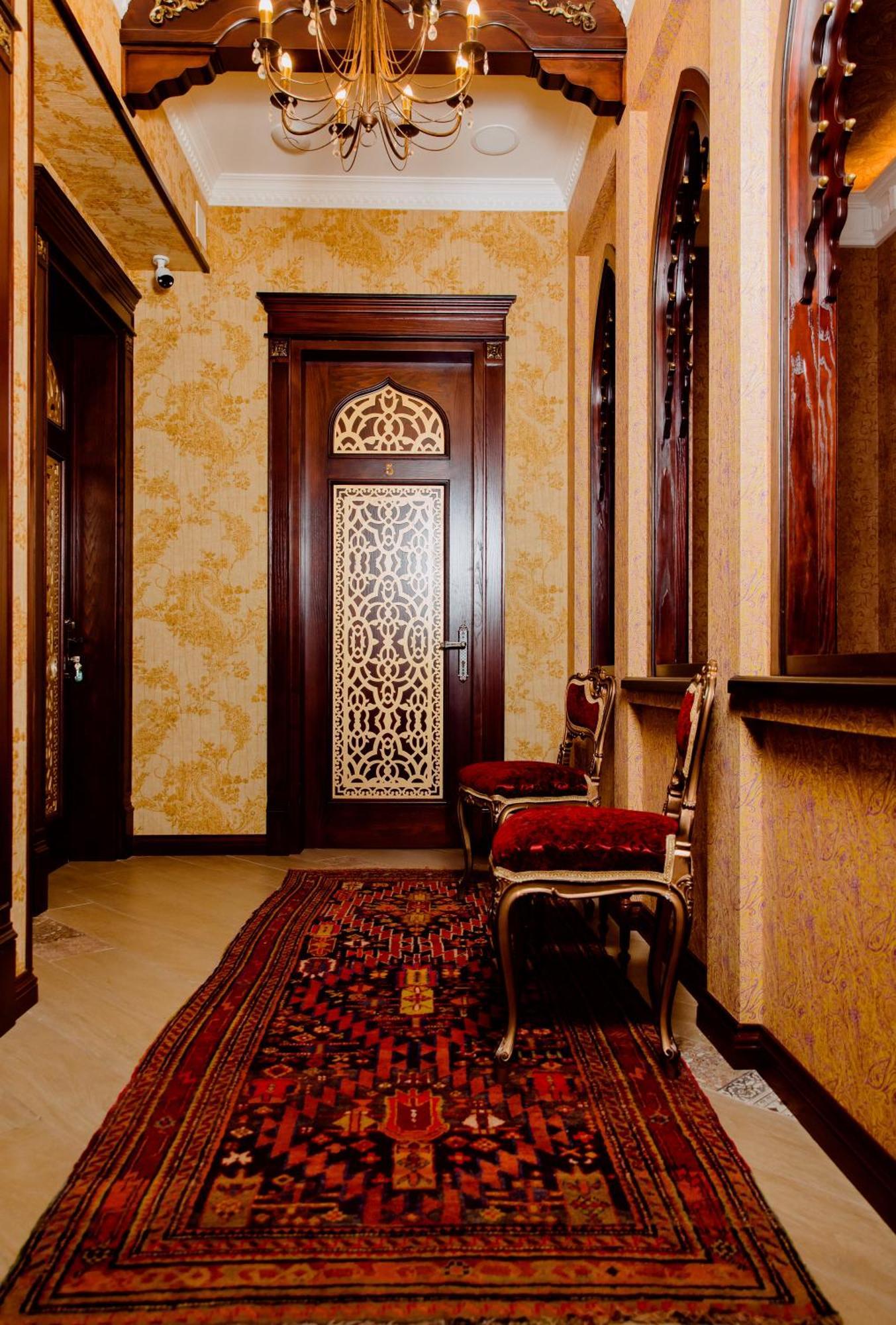 Royal Historical Boutique Hotel Baku Exteriör bild