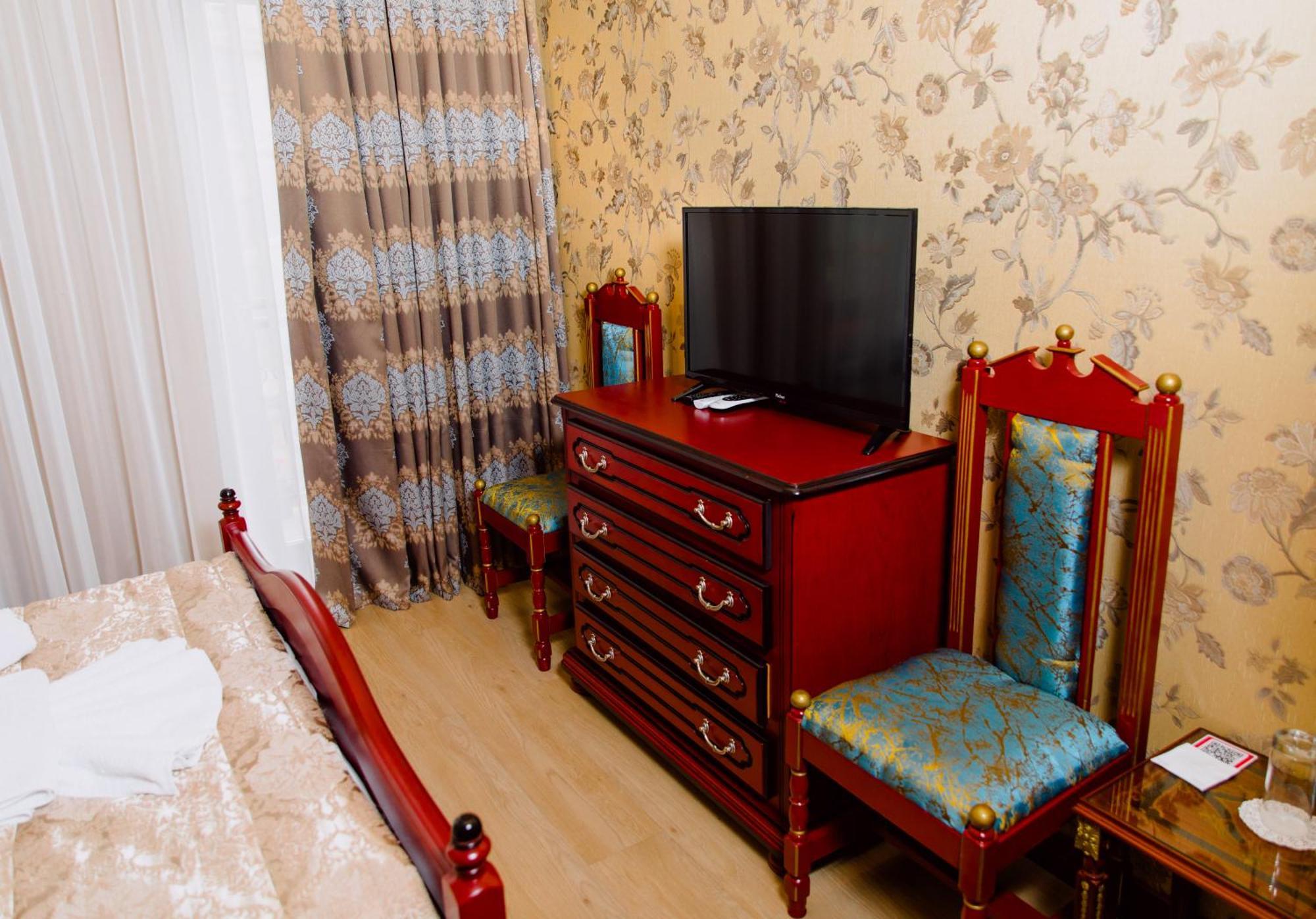 Royal Antique Boutique Hotel Baku Exteriör bild