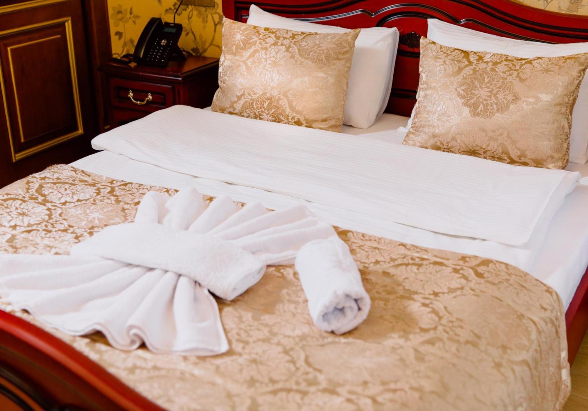 Royal Antique Boutique Hotel Baku Exteriör bild